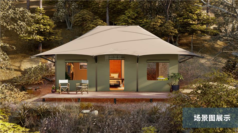 寿县户外酒店帐篷厂家